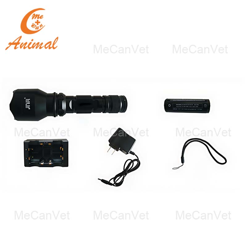 Handheld Animal Woods Lamp